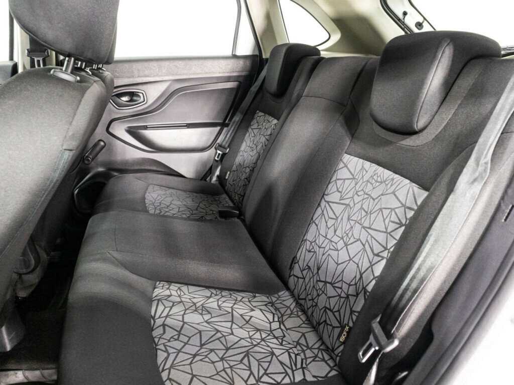 Lada (ВАЗ) XRAY б/у, 2017, Механическая. Фото: #9