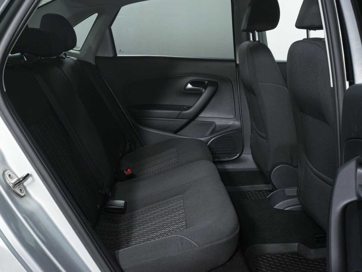 Volkswagen Polo б/у, 2017, Автоматическая. Фото: #9