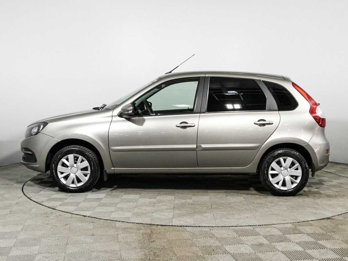 Lada (ВАЗ) Granta б/у, 2020, Механическая. Фото: #7