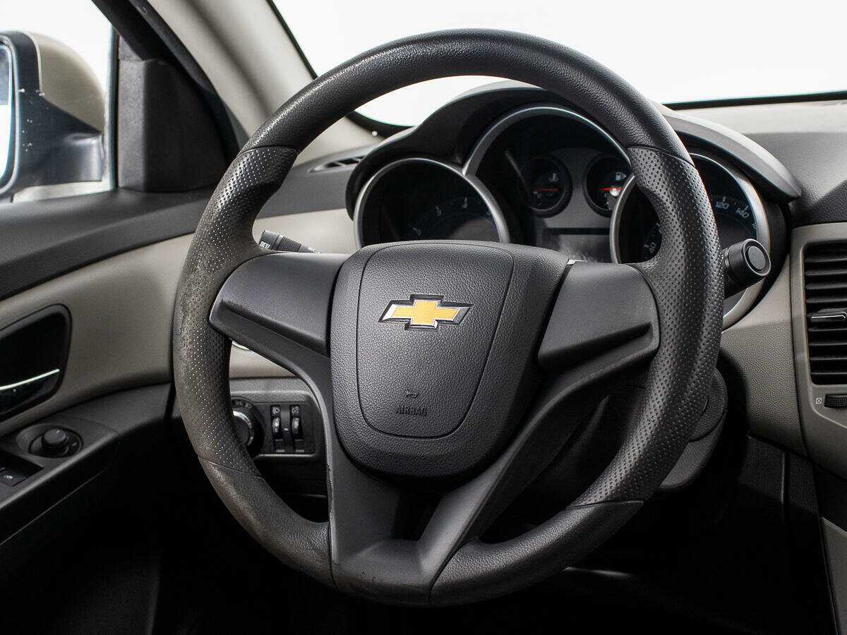 Chevrolet Cruze б/у, 2012, Механическая. Фото: #12