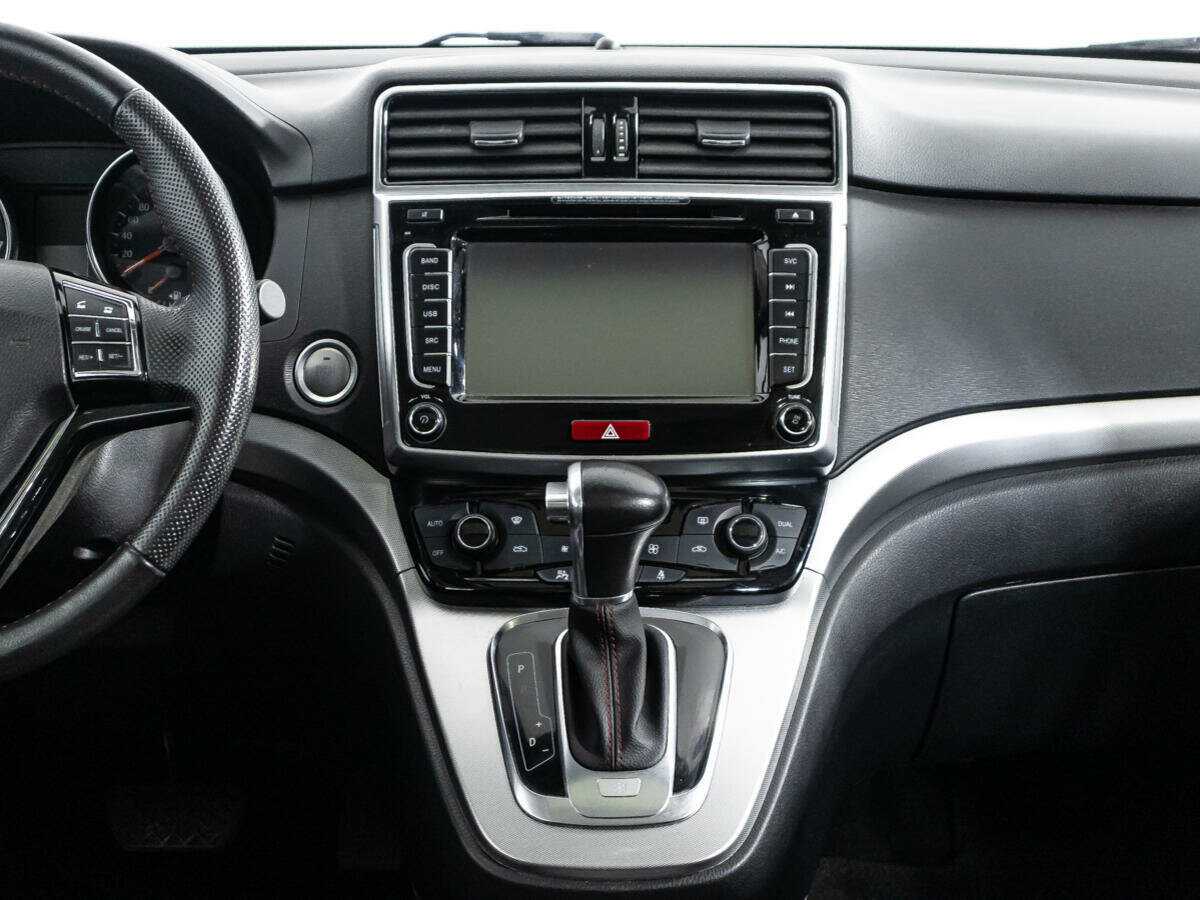 Haval H6 б/у, 2017, Автоматическая. Фото: #13