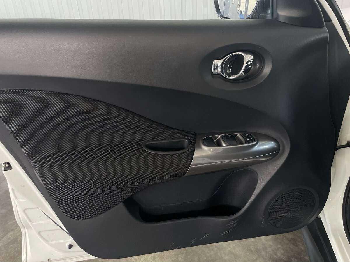 Nissan Juke б/у, 2014, Вариатор. Фото: #18