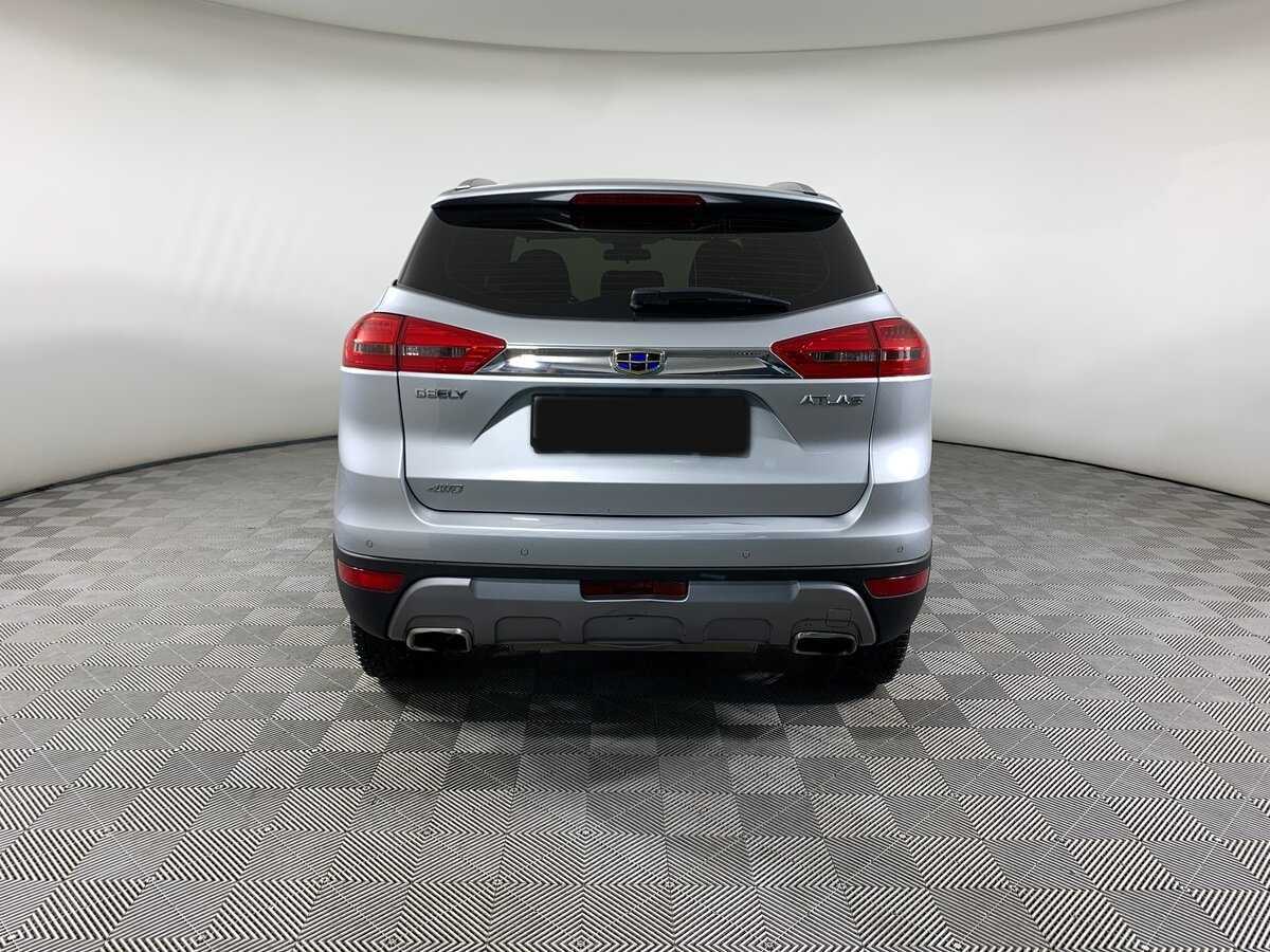 Geely Atlas б/у, 2021, Автоматическая. Фото: #5