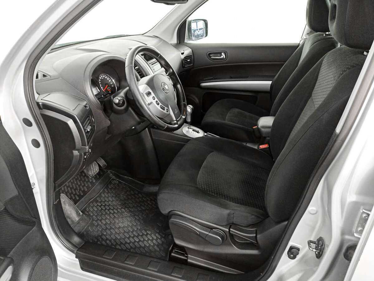 Nissan X-Trail б/у, 2014, Вариатор. Фото: #13