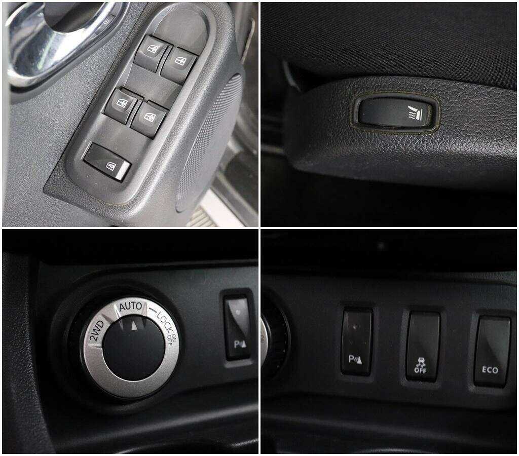 Nissan Terrano б/у, 2016, Механическая. Фото: #13