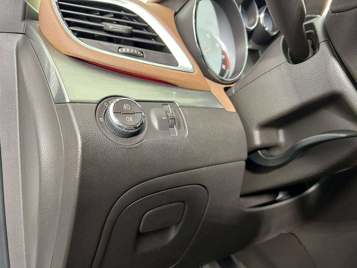 Opel Mokka б/у, 2013, Автоматическая. Фото: #7