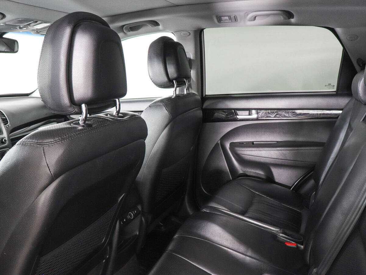 Kia Sorento б/у, 2013, Автоматическая. Фото: #11