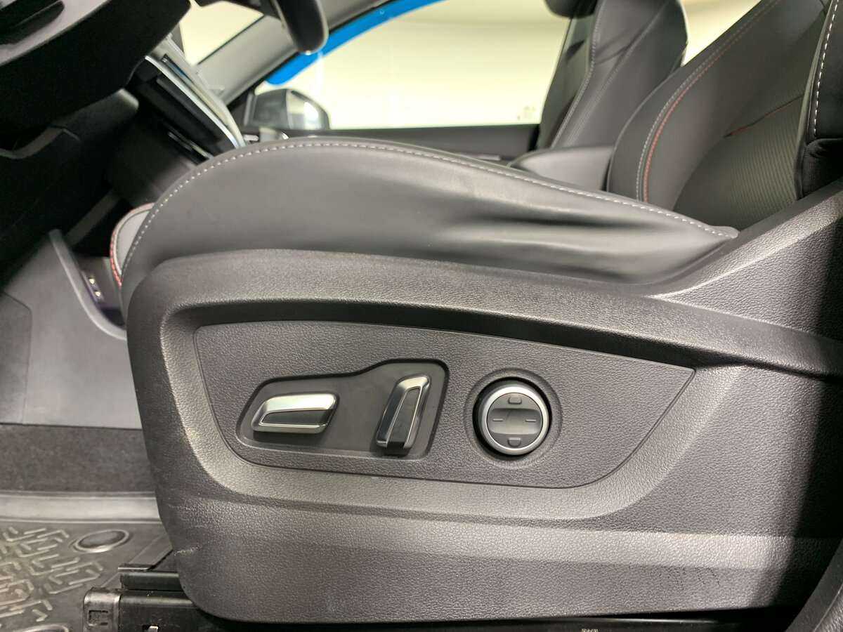 Chery Tiggo 7 Pro б/у, 2022, Вариатор. Фото: #13