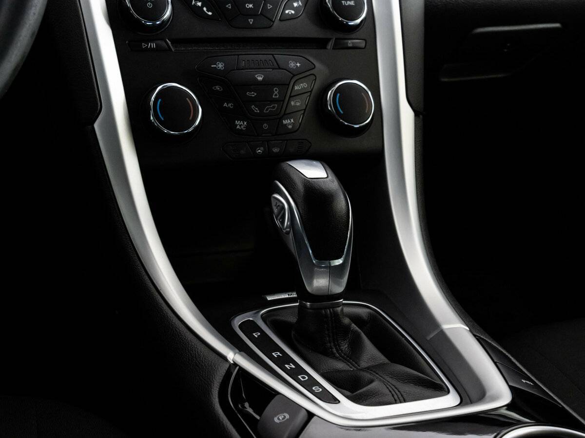 Ford Mondeo б/у, 2016, Автоматическая. Фото: #11