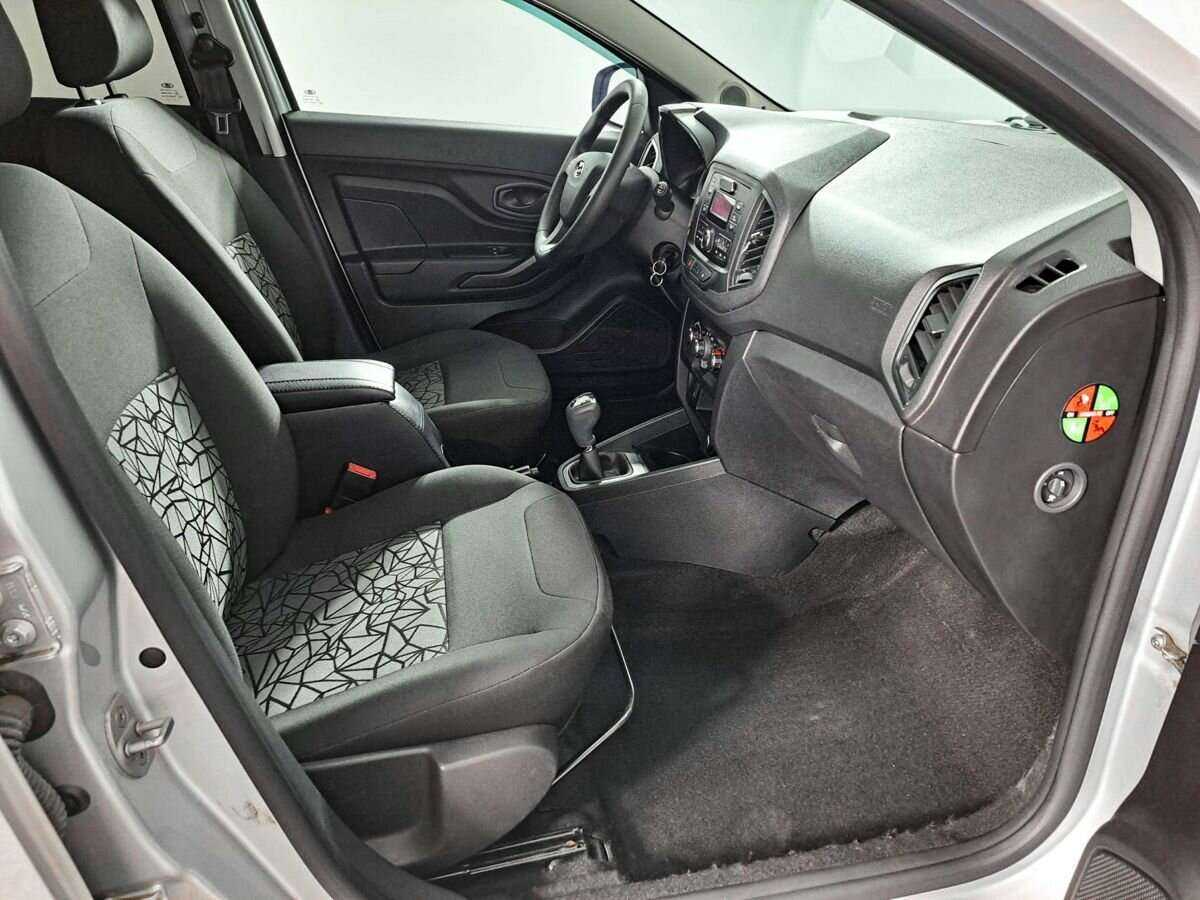 Lada (ВАЗ) XRAY б/у, 2018, Роботизированная. Фото: #8