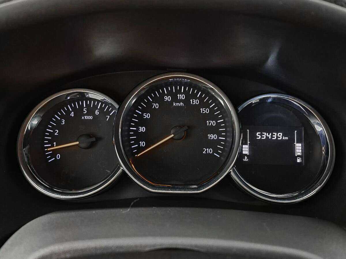 Renault Logan б/у, 2021, Механическая. Фото: #10