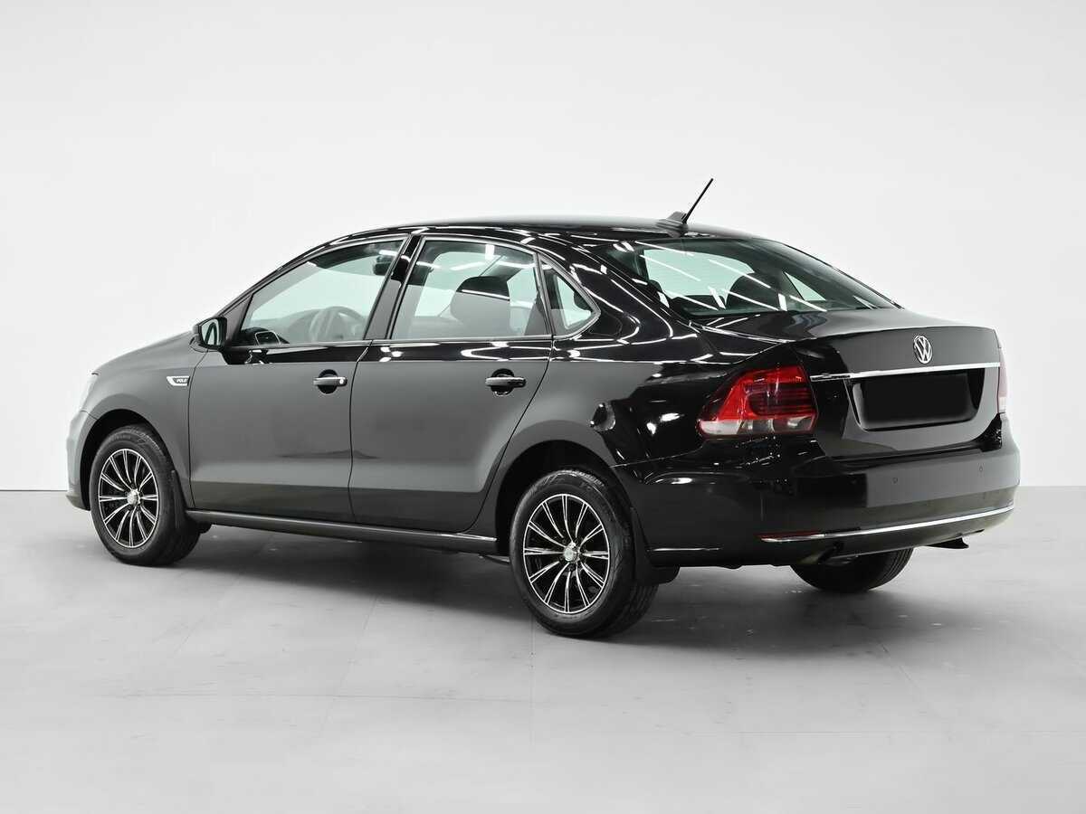 Volkswagen Polo б/у, 2017, Механическая. Фото: #3