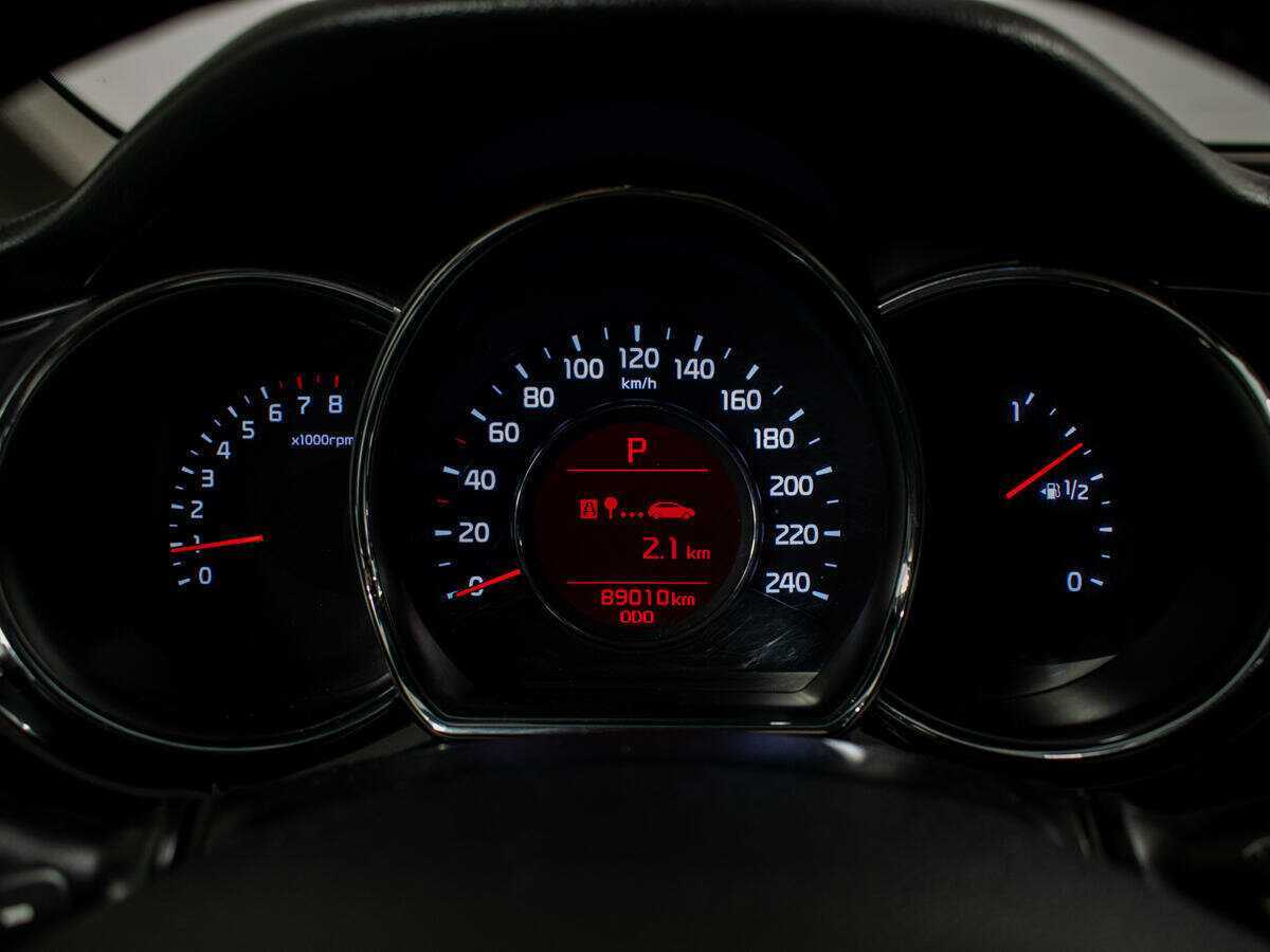 Kia Ceed б/у, 2018, Роботизированная. Фото: #11