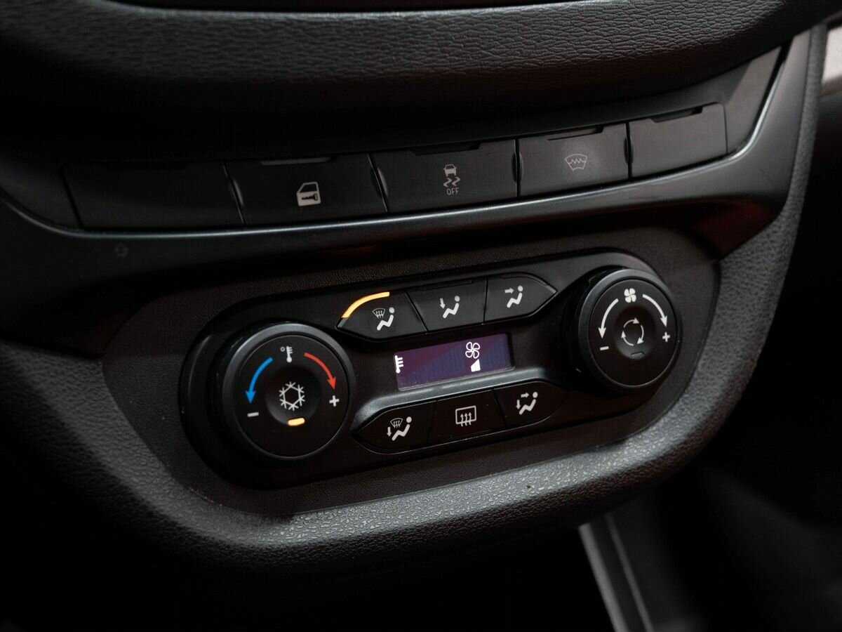 Lada (ВАЗ) Vesta б/у, 2021, Вариатор. Фото: #19