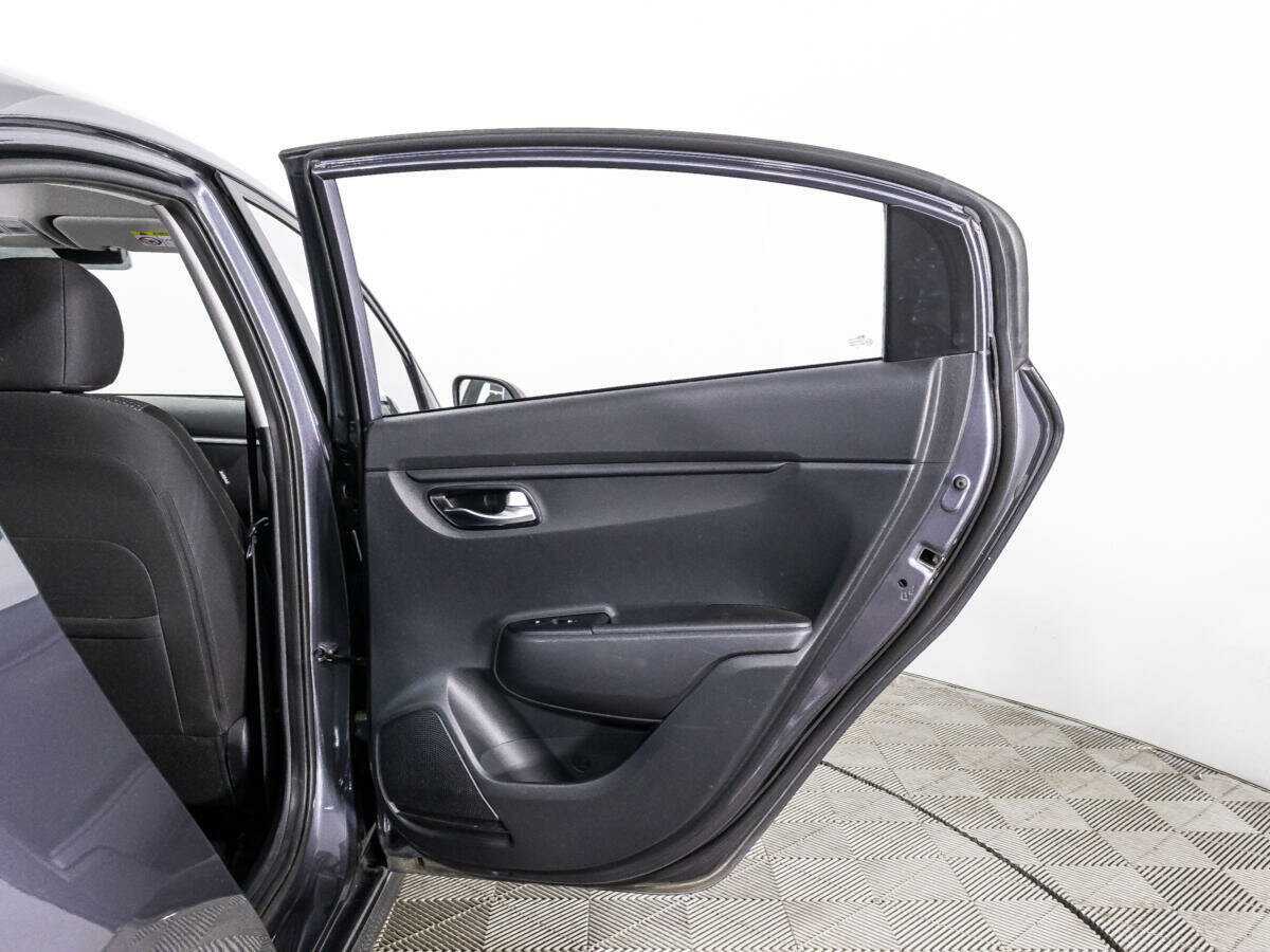 Kia Rio б/у, 2021, Автоматическая. Фото: #27