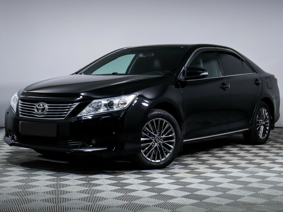 Toyota Camry б/у, 2014, Автоматическая. Посмотреть фото
