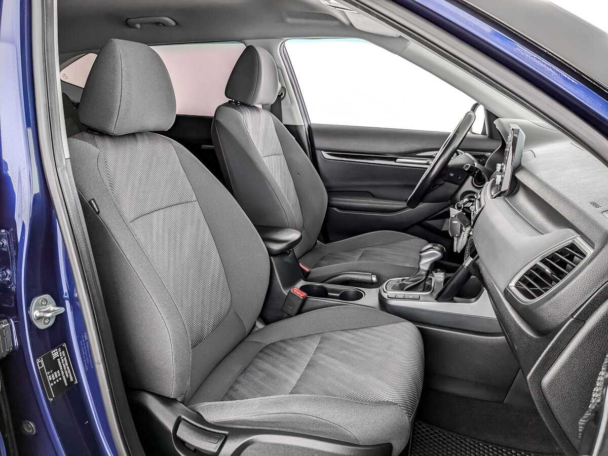 Kia Seltos б/у, 2020, Вариатор. Фото: #20