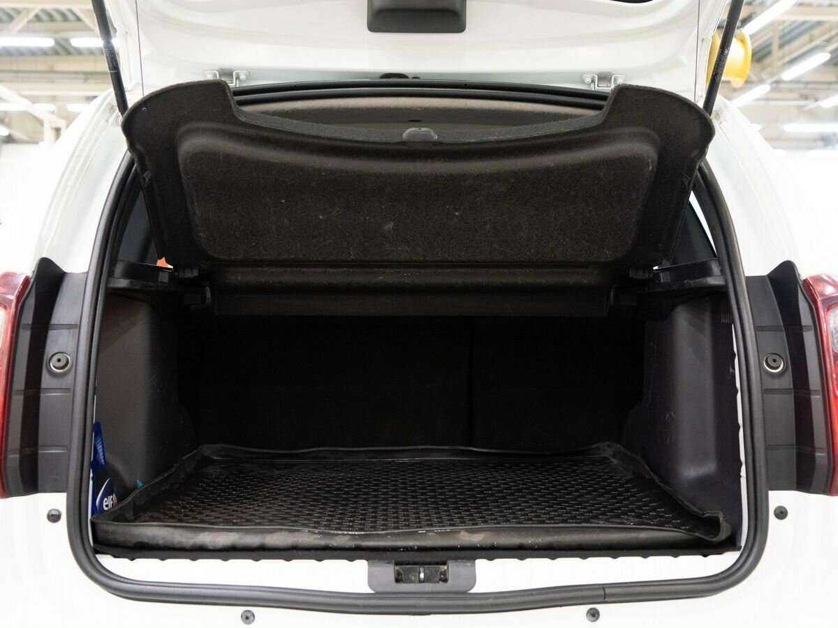 Renault Duster б/у, 2015, Механическая. Фото: #7