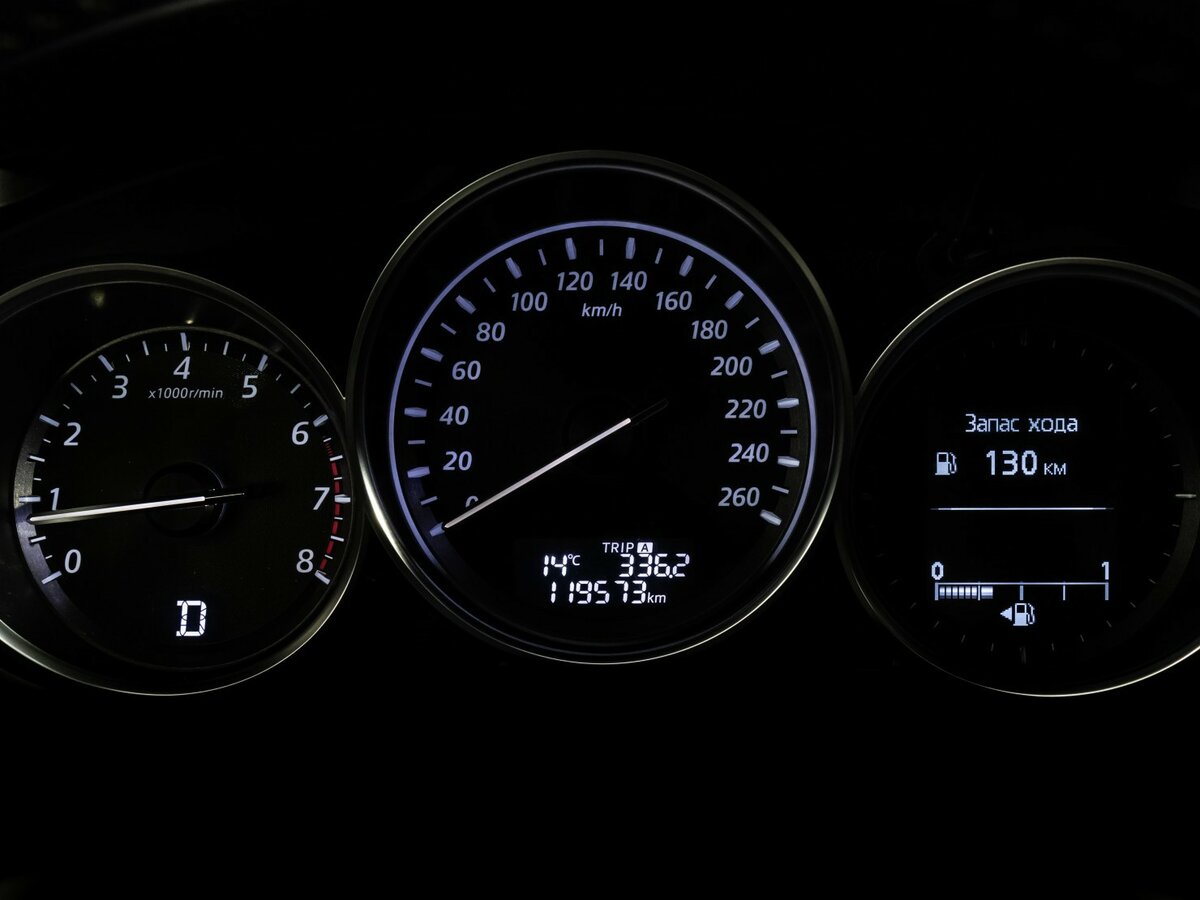 Mazda CX-5 б/у, 2013, Автоматическая. Фото: #13