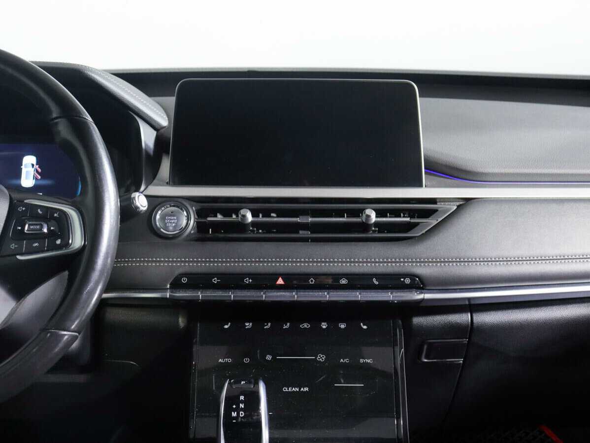 Chery Tiggo 7 Pro б/у, 2020, Вариатор. Фото: #10
