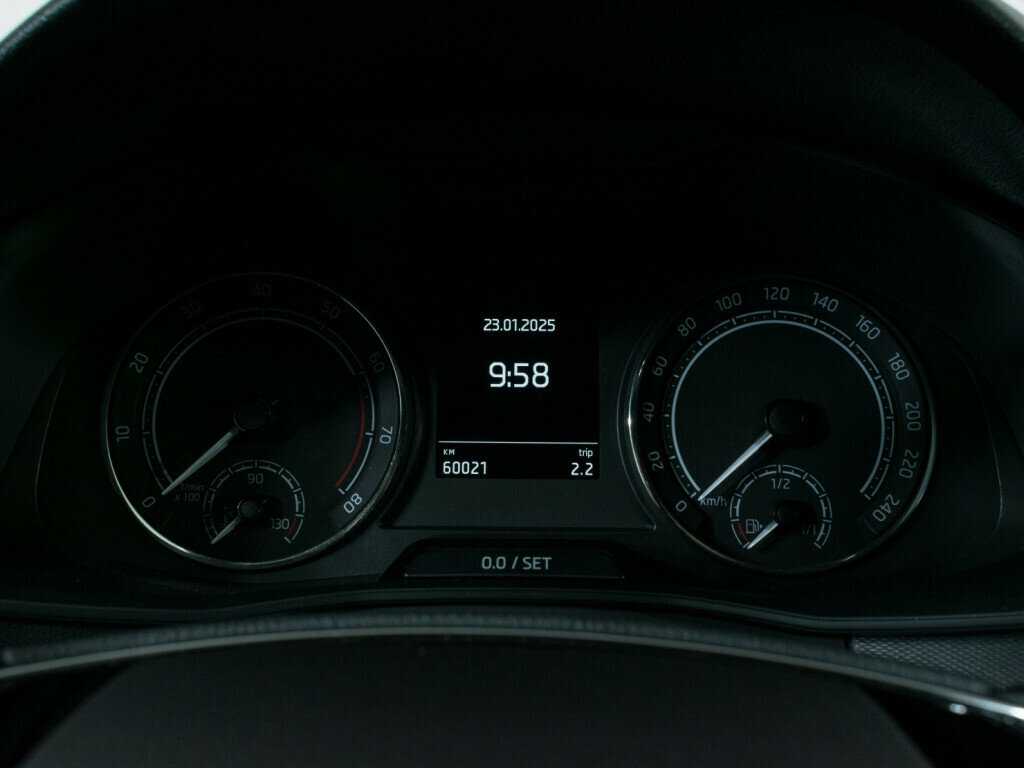 Skoda Rapid б/у, 2021, Автоматическая. Фото: #9