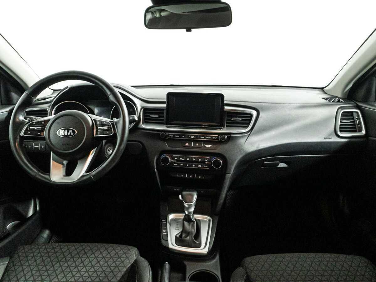 Kia Ceed б/у, 2020, Автоматическая. Фото: #12