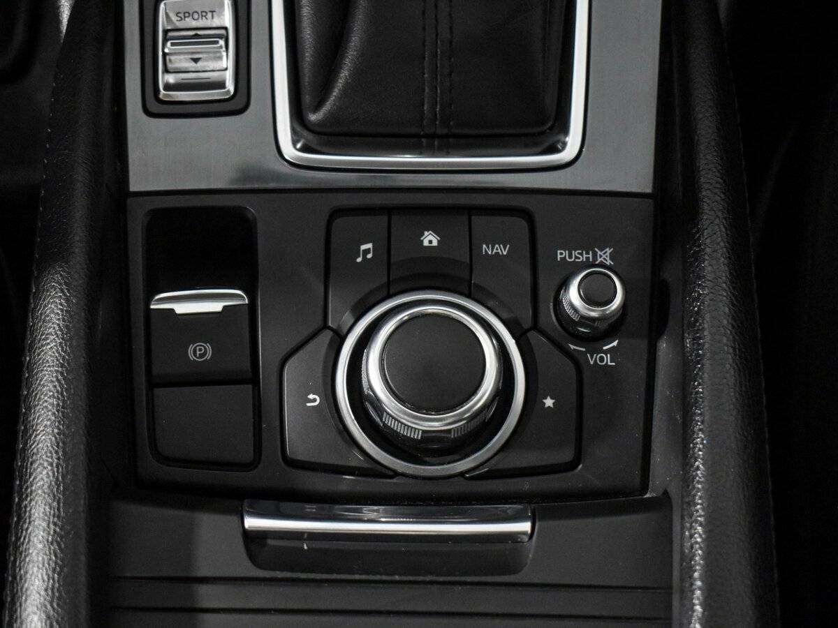 Mazda 6 б/у, 2016, Автоматическая. Фото: #7