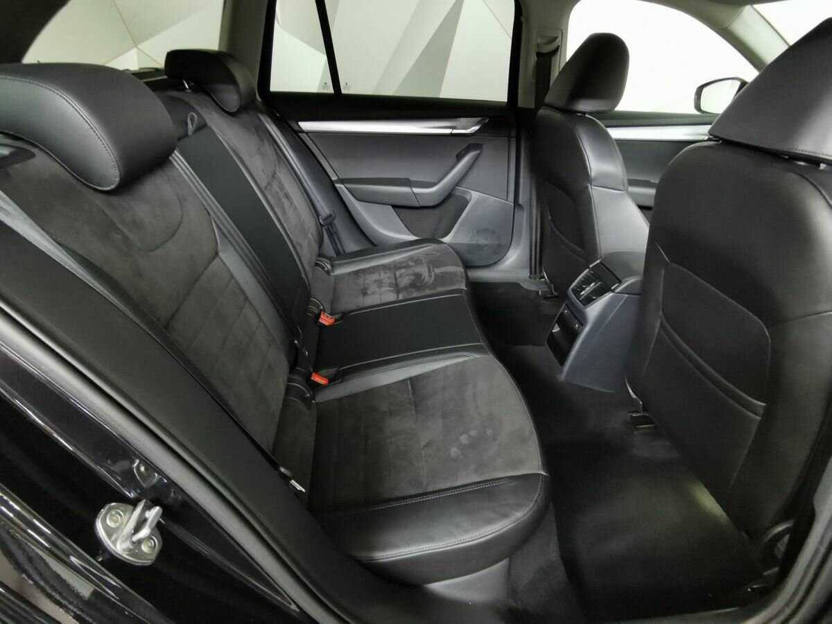 Skoda Octavia б/у, 2014, Роботизированная. Фото: #10