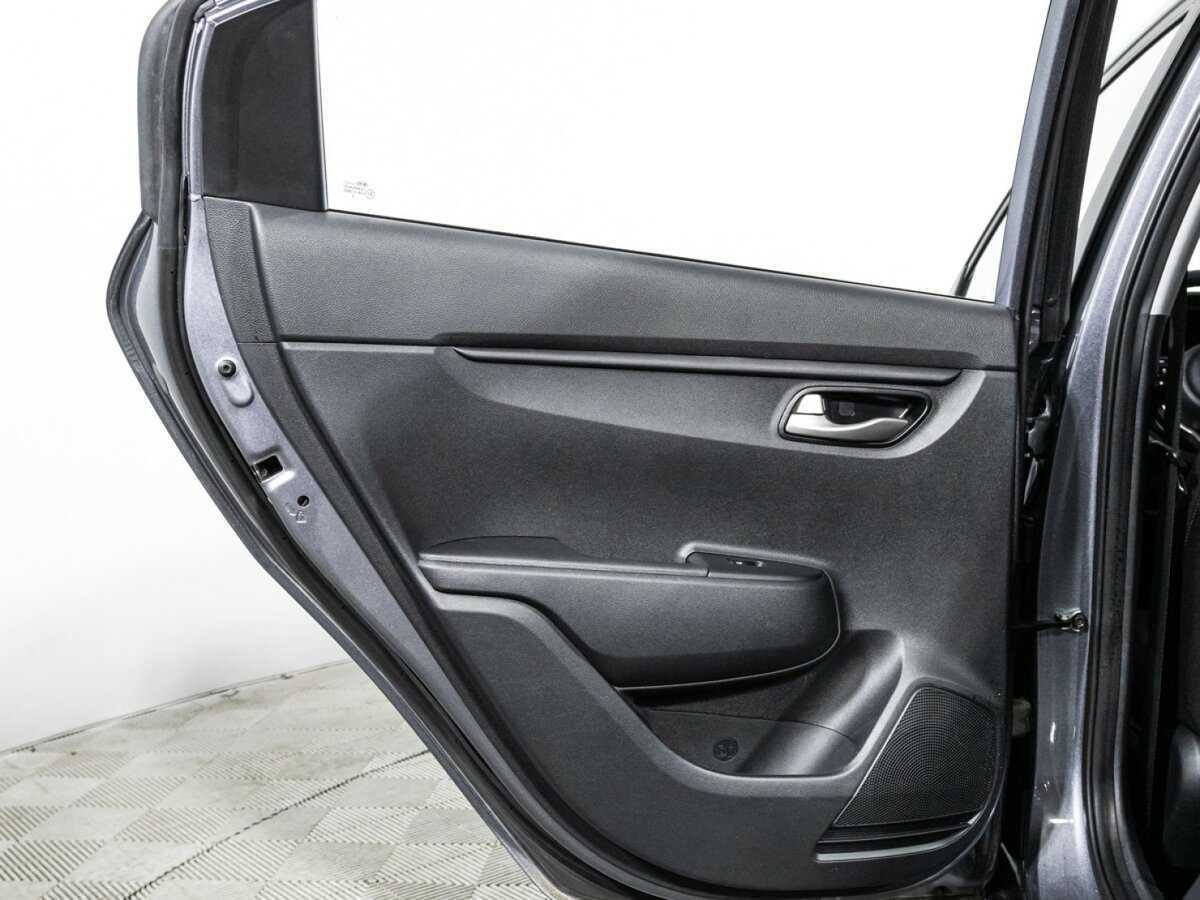 Kia Rio б/у, 2021, Автоматическая. Фото: #26