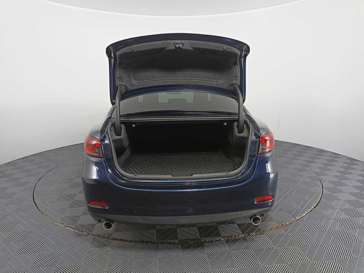 Mazda 6 б/у, 2016, Автоматическая. Фото: #8