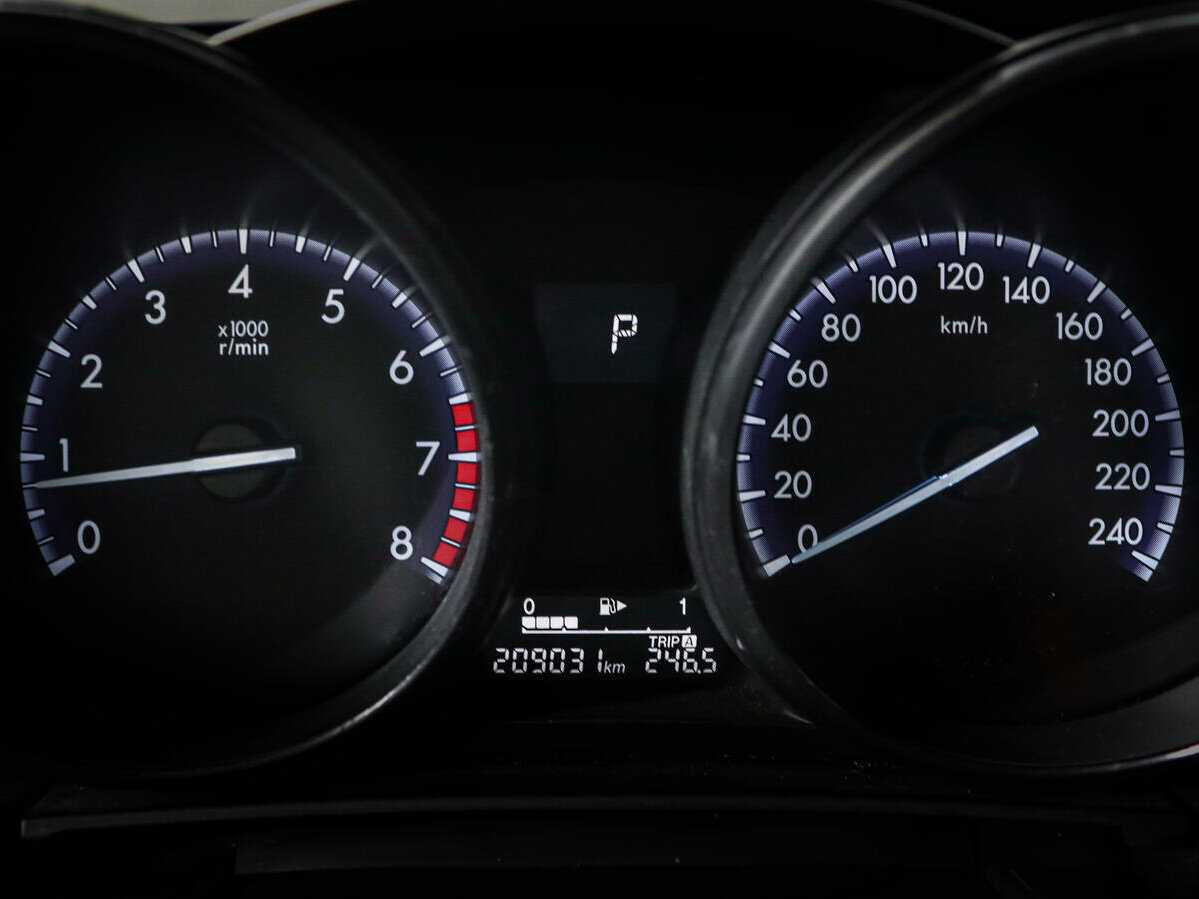 Mazda 3 б/у, 2012, Автоматическая. Фото: #8