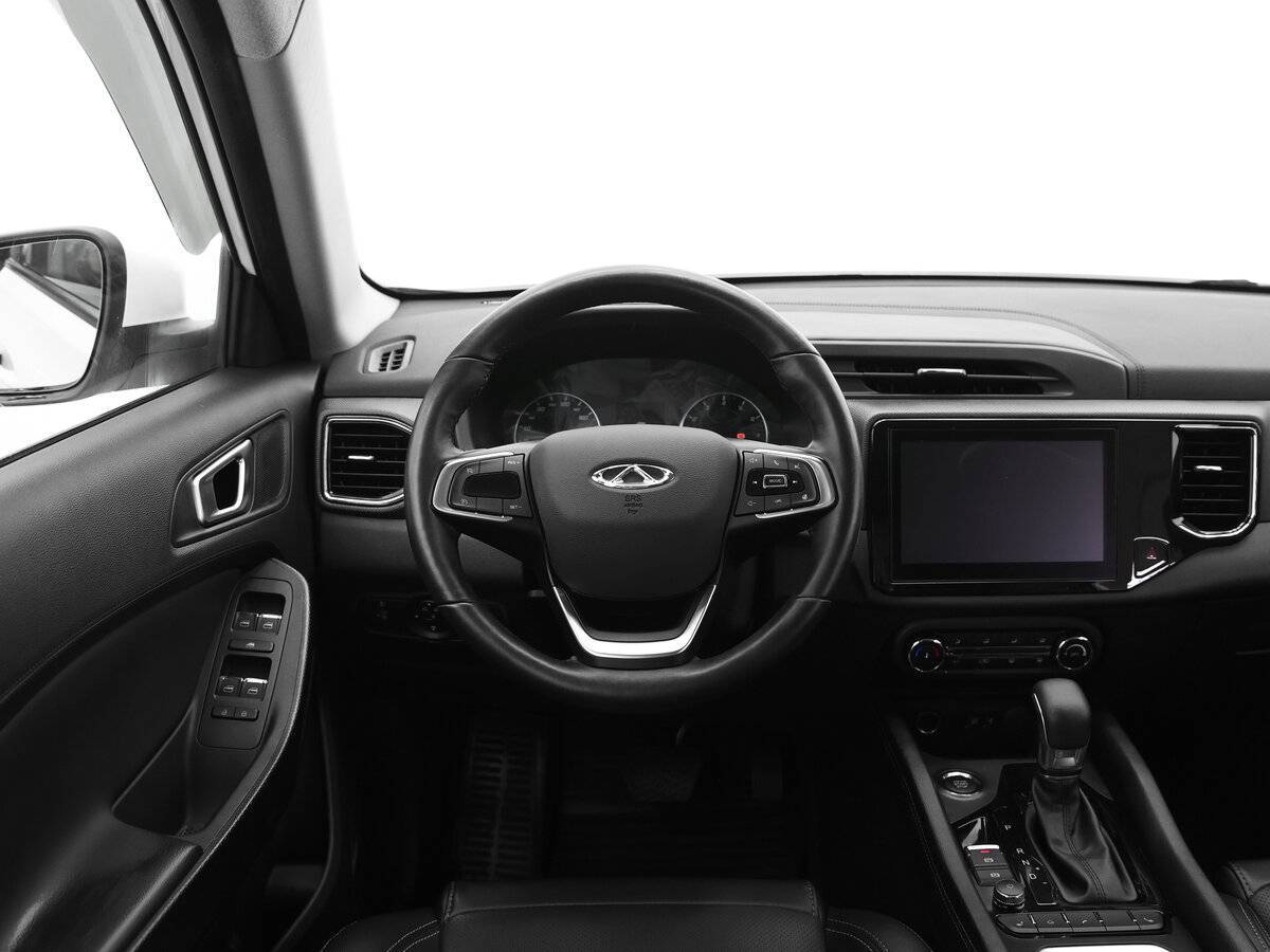 Chery Tiggo 4 б/у, 2020, Вариатор. Фото: #5