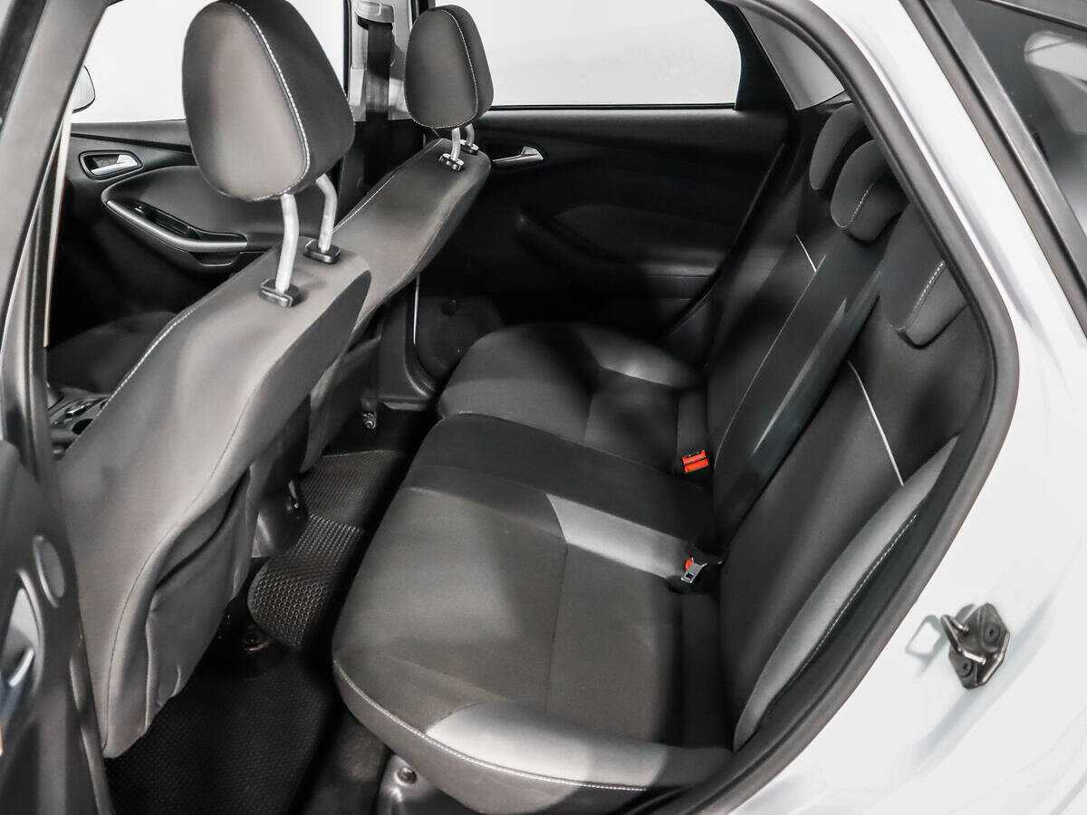 Ford Focus б/у, 2012, Роботизированная. Фото: #9