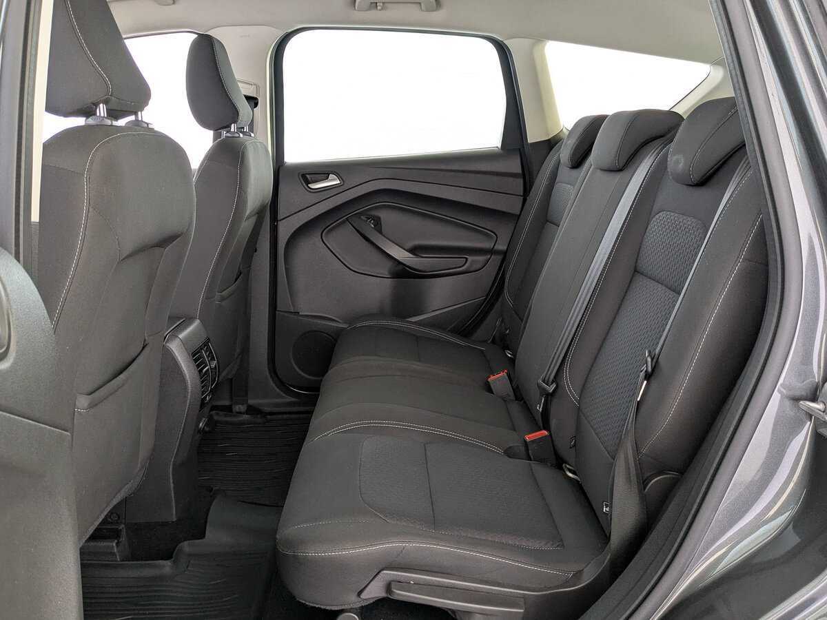 Ford Kuga б/у, 2018, Автоматическая. Фото: #17