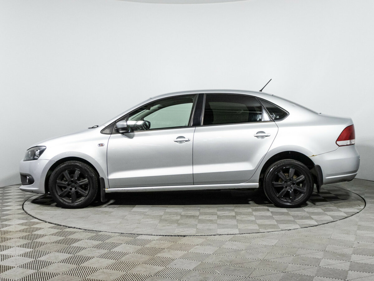 Volkswagen Polo б/у, 2013, Механическая. Фото: #7