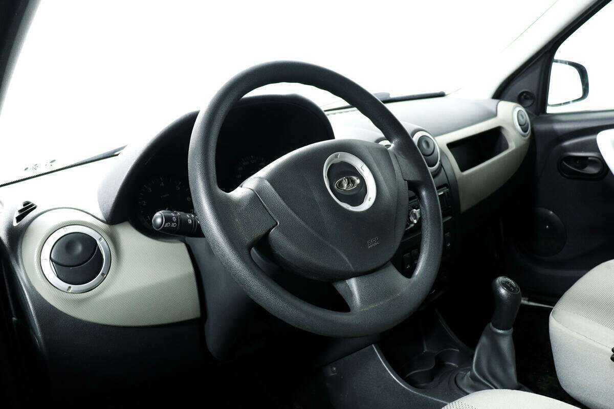 Lada (ВАЗ) Largus б/у, 2019, Механическая. Фото: #12