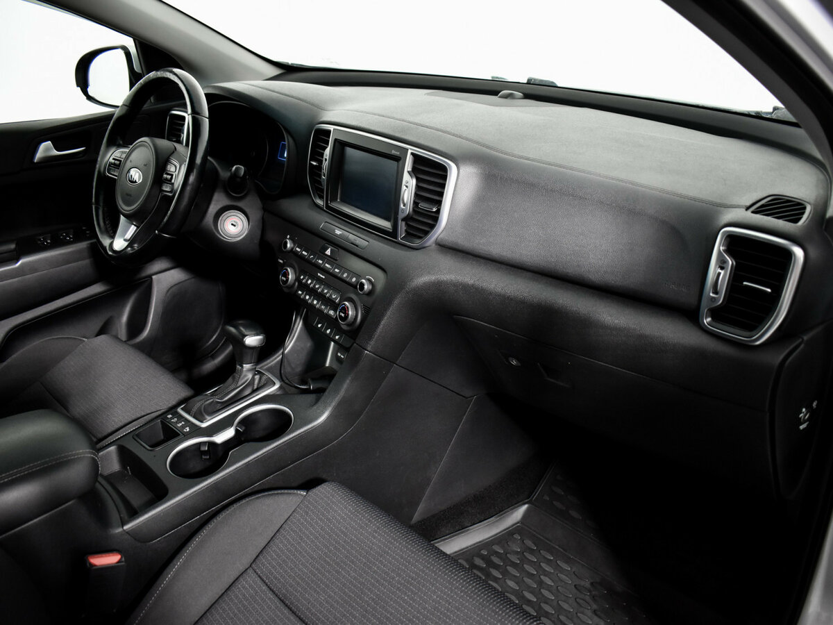 Kia Sportage б/у, 2017, Автоматическая. Фото: #12