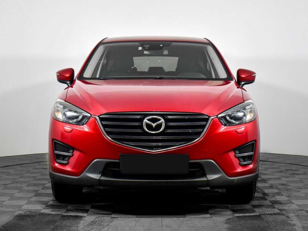 Mazda CX-5 б/у, 2015, Автоматическая. Фото: #1