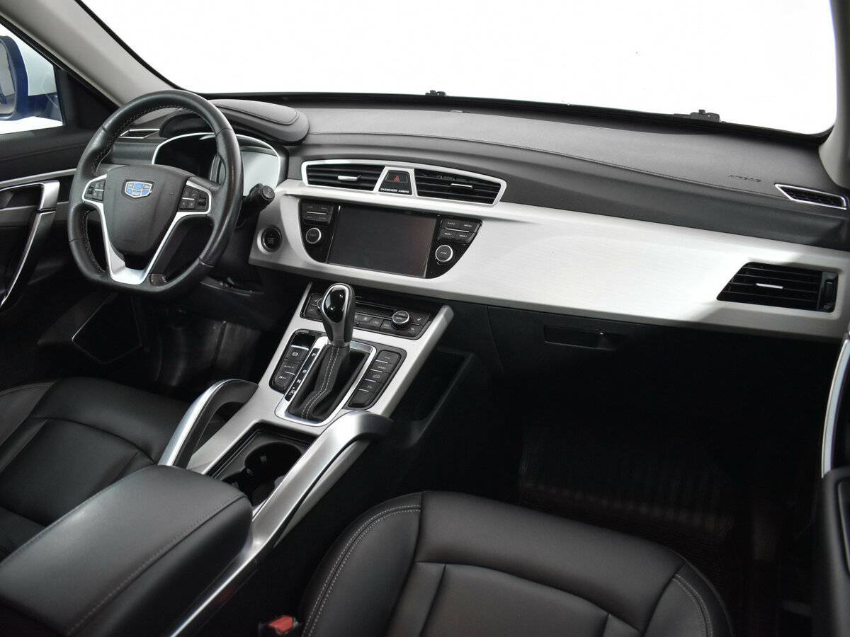 Geely Atlas б/у, 2020, Автоматическая. Фото: #9