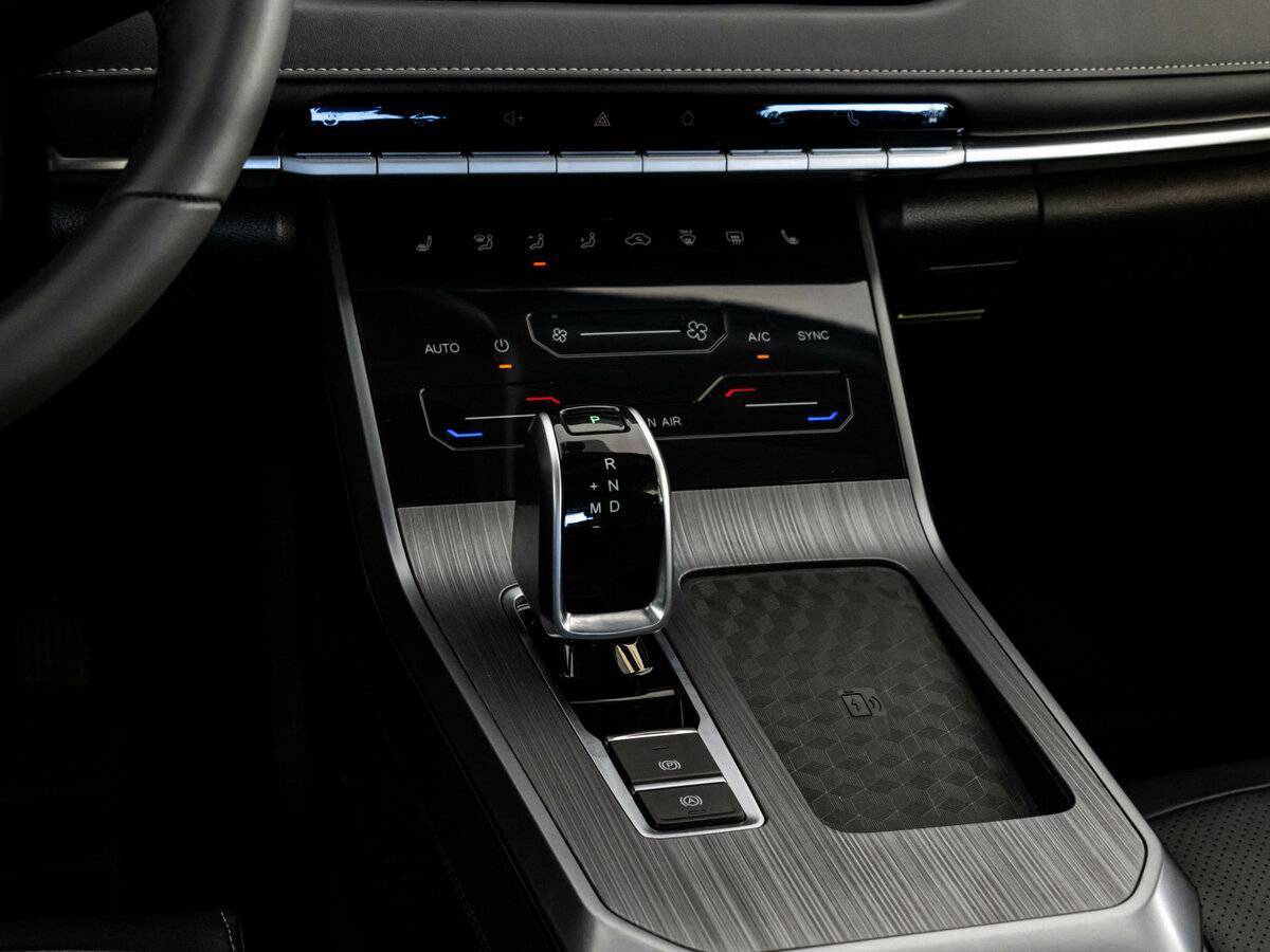 Chery Tiggo 4 Pro б/у, 2022, Вариатор. Фото: #13