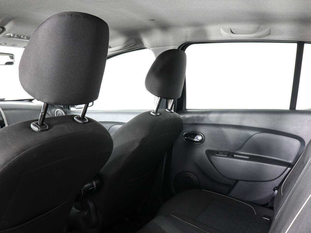 Renault Sandero б/у, 2019, Автоматическая. Фото: #11