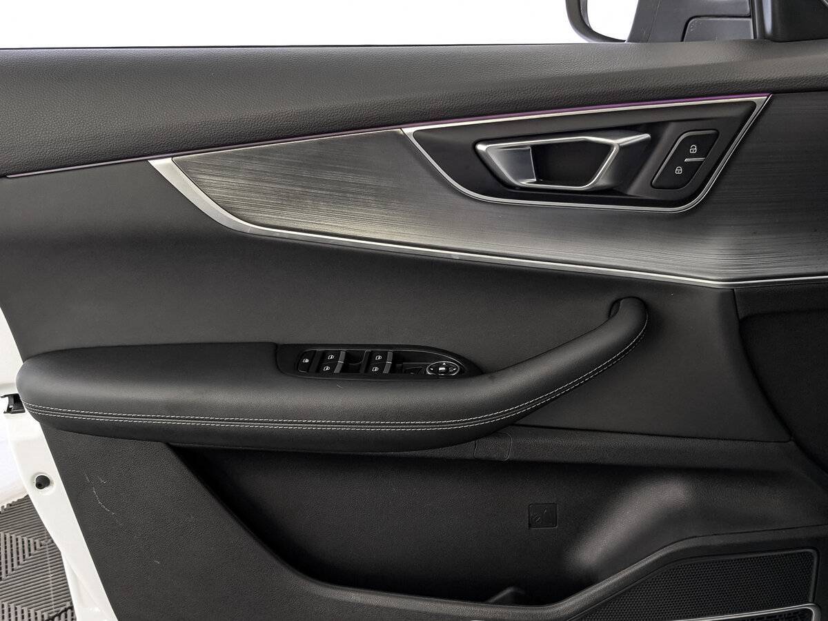 Chery Tiggo 7 Pro б/у, 2022, Вариатор. Фото: #18