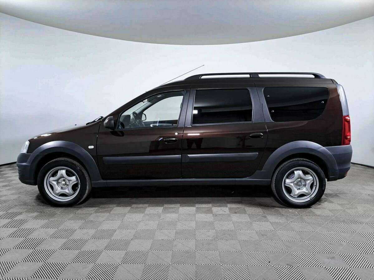 Lada (ВАЗ) Largus б/у, 2020, Механическая. Фото: #7