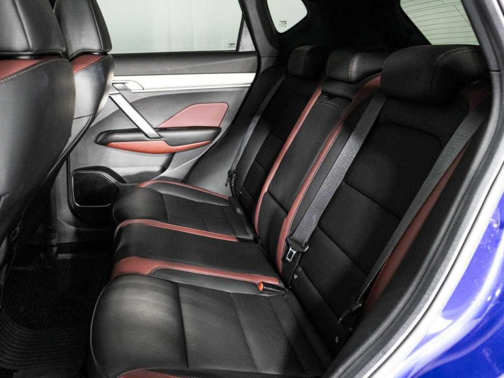 Geely Coolray б/у, 2022, Роботизированная. Фото: #9