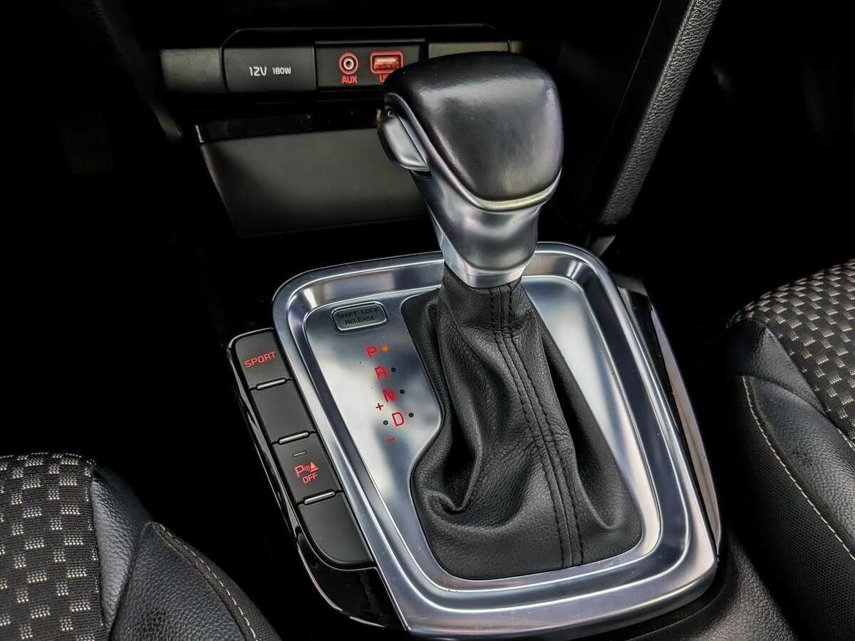 Kia Ceed б/у, 2018, Автоматическая. Фото: #19