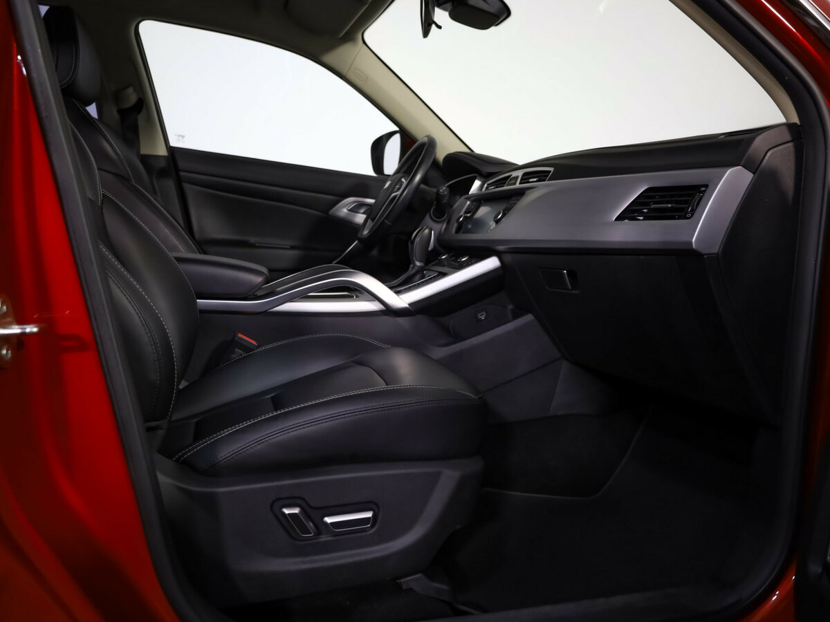 Geely Atlas б/у, 2019, Автоматическая. Фото: #19