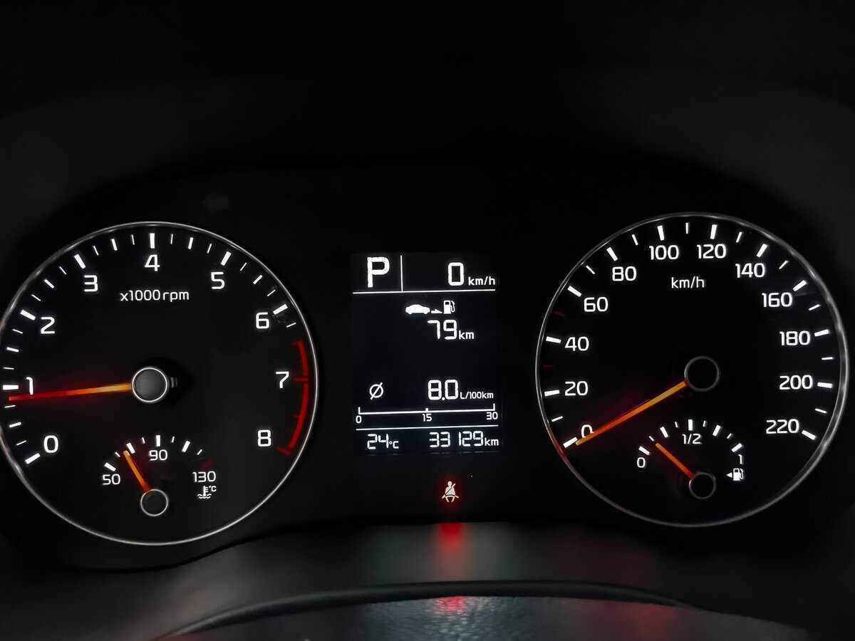 Kia Rio б/у, 2021, Автоматическая. Фото: #11