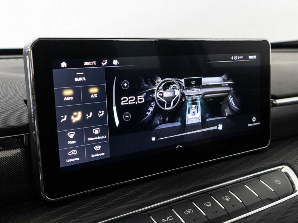 Haval Jolion б/у, 2021, Роботизированная. Фото: #16