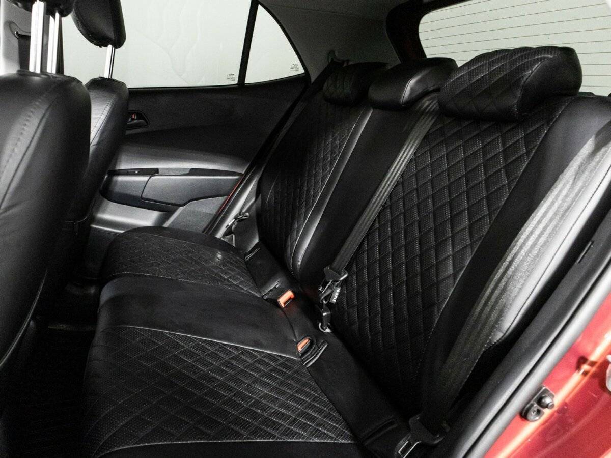 Kia Picanto б/у, 2022, Автоматическая. Фото: #9