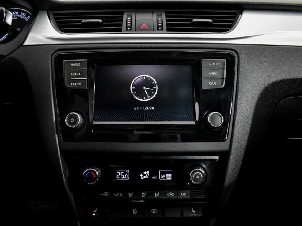 Skoda Rapid б/у, 2018, Автоматическая. Фото: #12